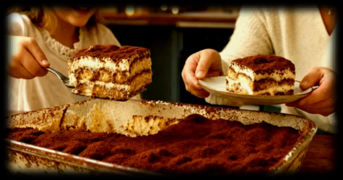 Découvrez le Tiramisu au Chocolat sans Caféine : une Recette Gourmande pour Tous