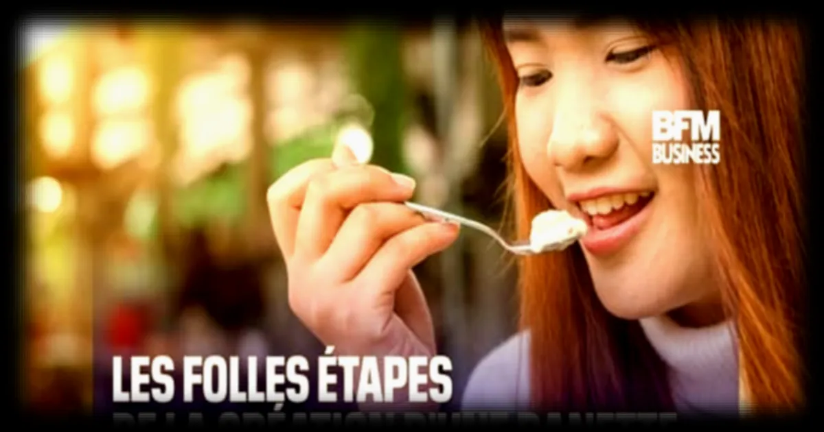 Découvrez les étapes de création d'une Danette
