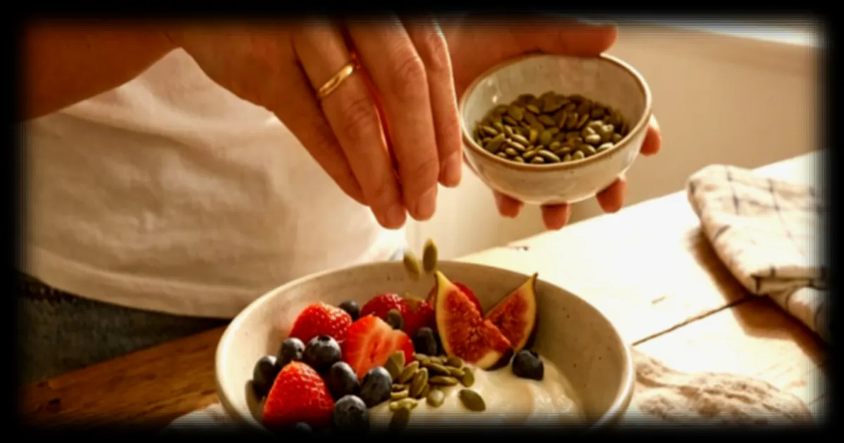 Découvrez les graines de courge, une alternative riche en magnésium et protéines