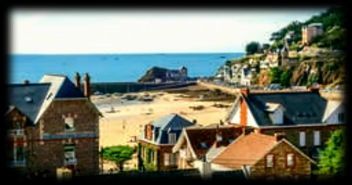 Découvrez les multiples facettes de cette ville bretonne réputée pour son charme