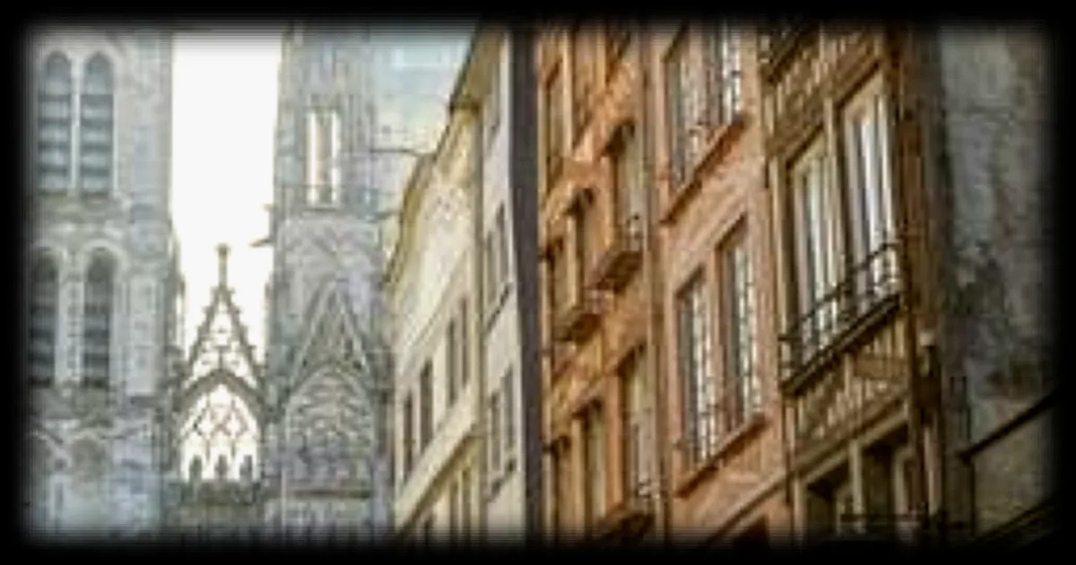 Découvrez Rouen, la ville aux cent clochers, et son riche patrimoine historique