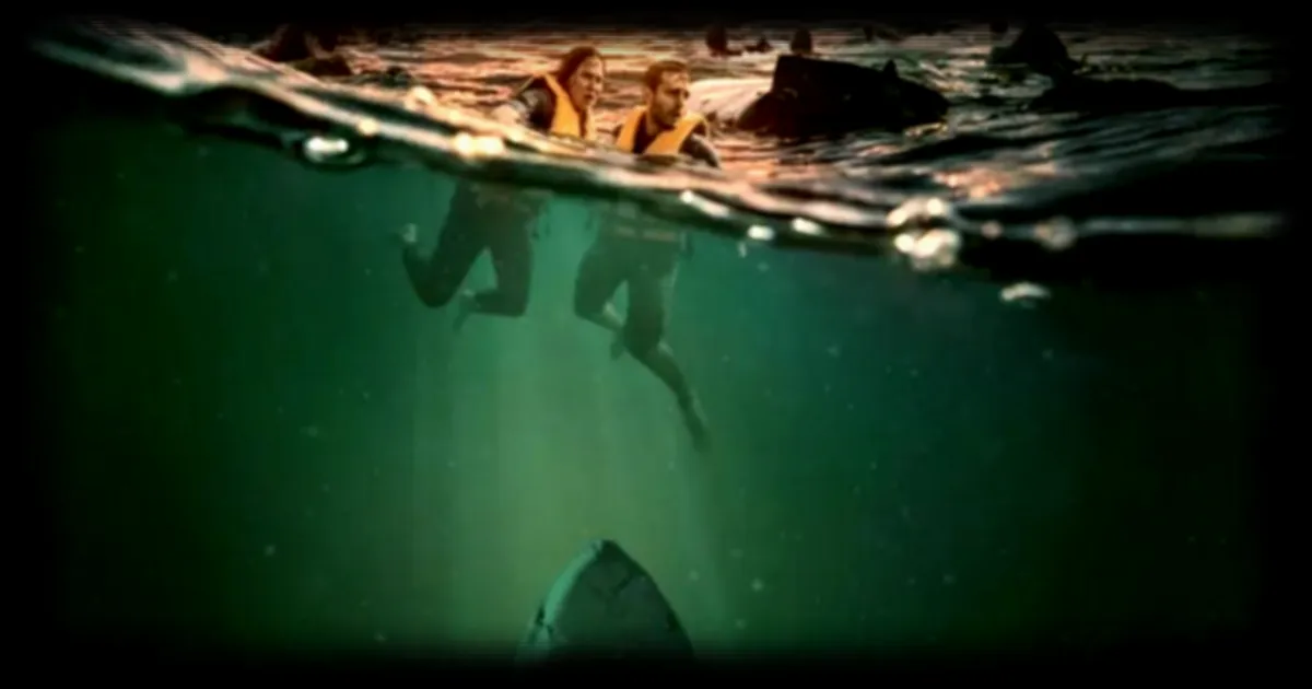 Deep Water : entre requins et crash aérien, le film du réalisateur de Peur Bleue disponible sur Canal+