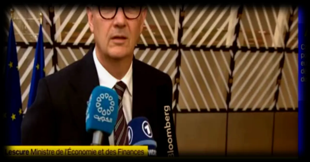 Défense : Roland Lescure appelle l'Europe à s'adapter au nouveau monde et à assurer un financement adéquat
