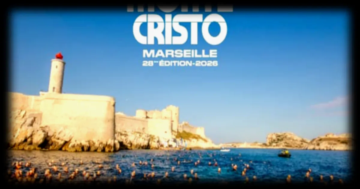 Défi de Monte-Cristo 2026 : retour à Marseille pour la 28e édition, les inscriptions sont ouvertes