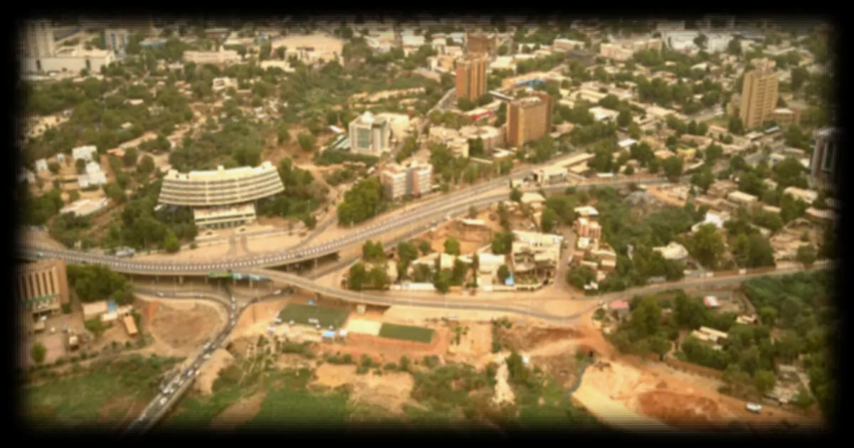 Déguerpissement forcé aux abords de l'aéroport de Niamey : des milliers d'habitants concernés