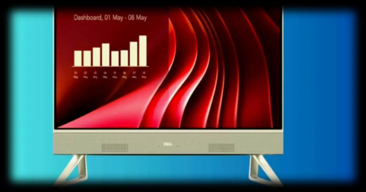 Dell Tech Days : le Dell 24 All-in-One en promo à -200€ sur le site officiel