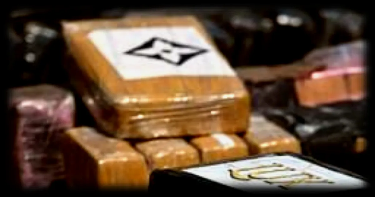 Démantèlement d'un réseau de narcotrafiquants opérant de Paris vers l'ouest de la France : saisie de 14 kg de cocaïne