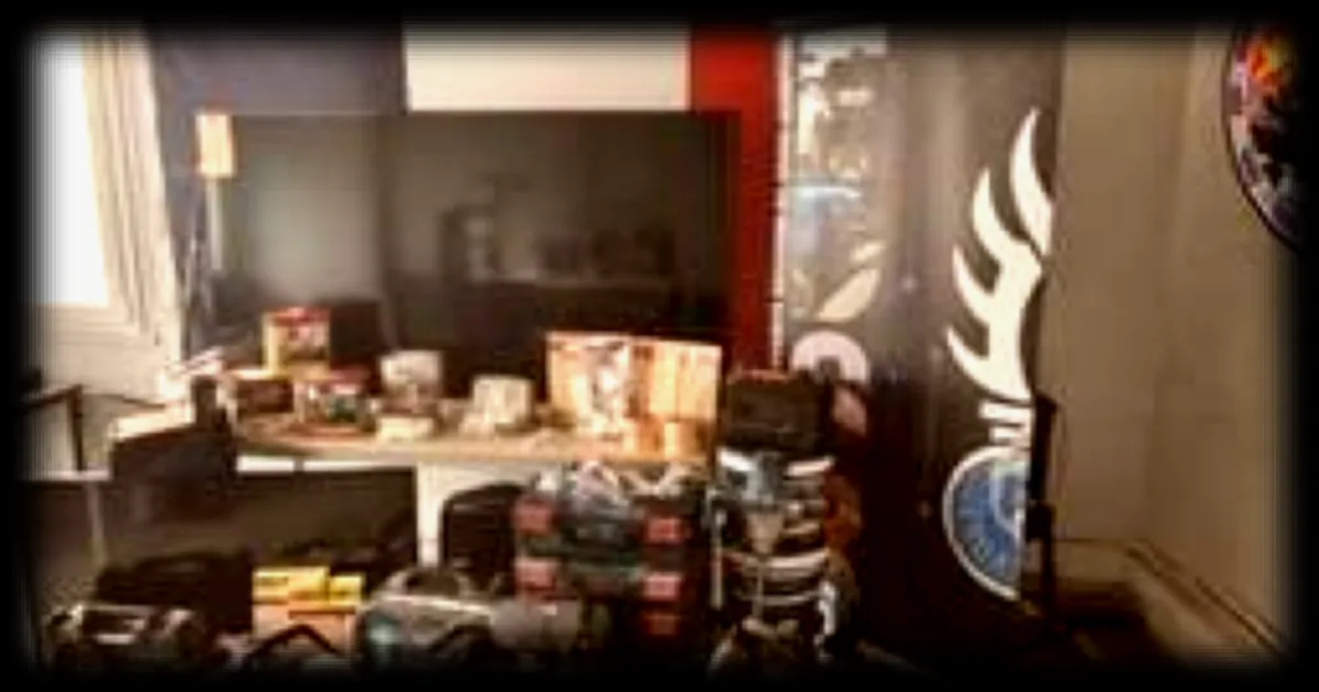 Démantèlement d'un trafic à Rouen : saisies de drogue, armes et objets de valeur