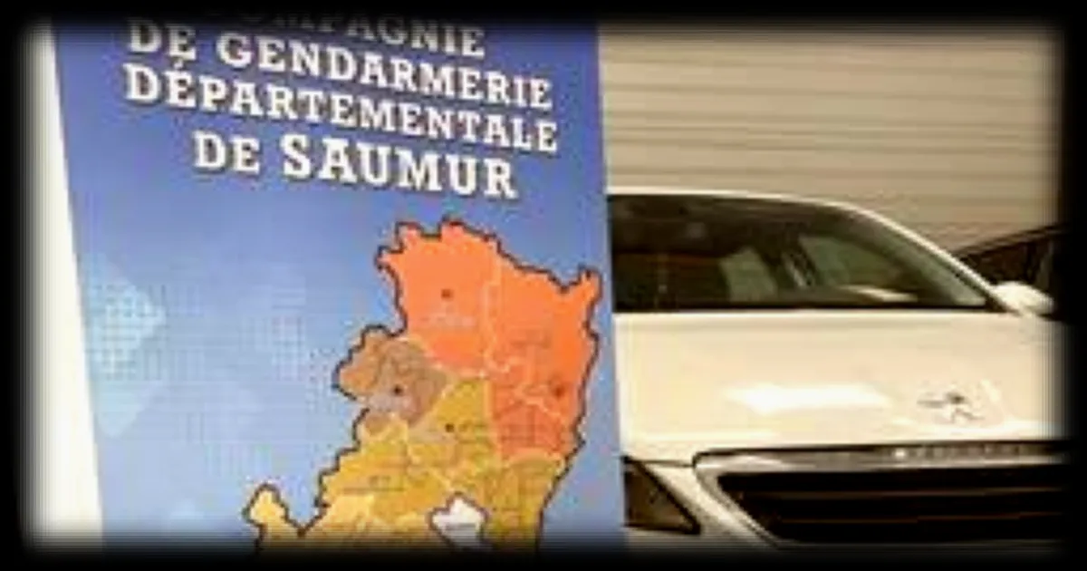 Démantèlement d’un vaste réseau de trafic de drogue dirigé depuis une prison dans l’Ouest : Saumur au cœur de l’enquête