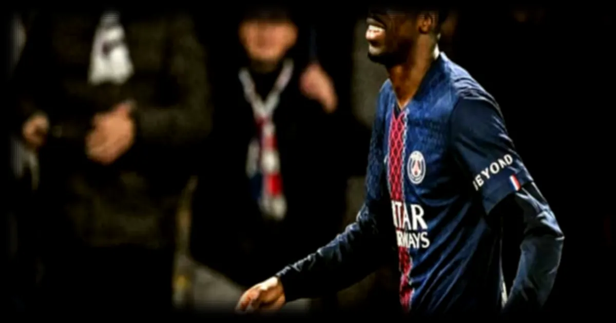 Dembélé en feu : le PSG s’impose face à Toulouse et relance la course au titre