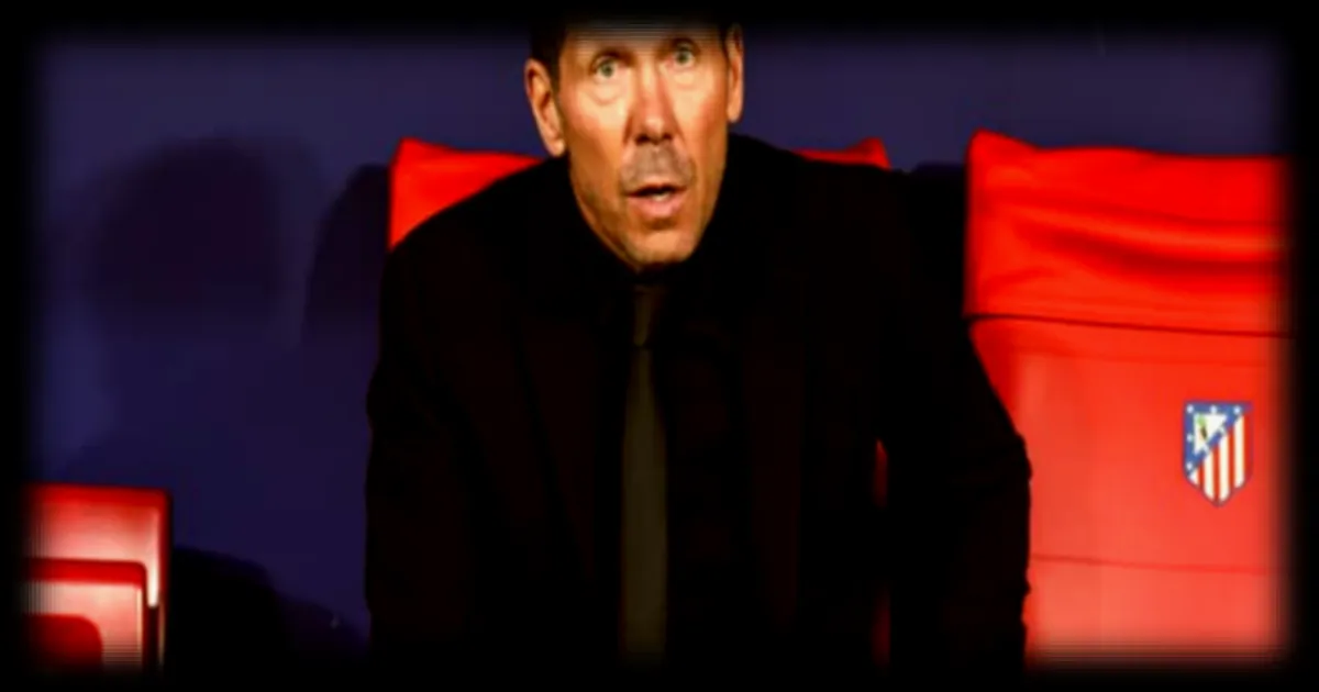 Demi-finale de Ligue des champions : Echauffourée entre l'Atlético de Madrid et Arsenal après un geste de Ben White sur le logo des Colchoneros