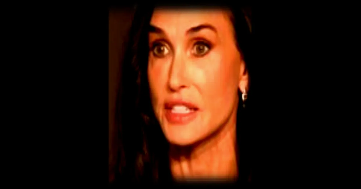 Demi Moore évoque l'impact de l'IA sur les métiers du cinéma à Cannes 2026