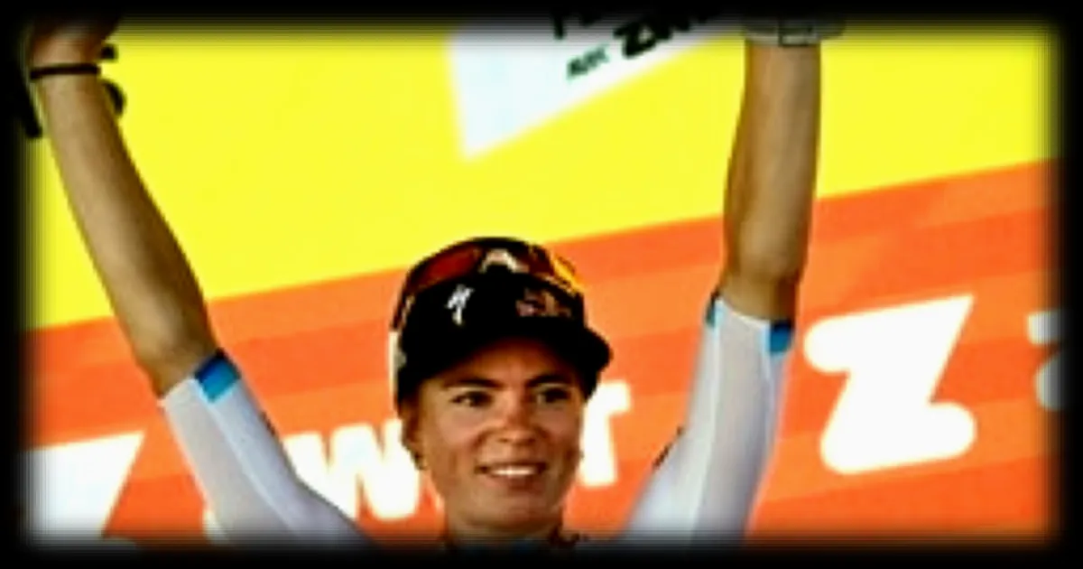 Demi Vollering remporte une quatrième étape du Tour de France femmes