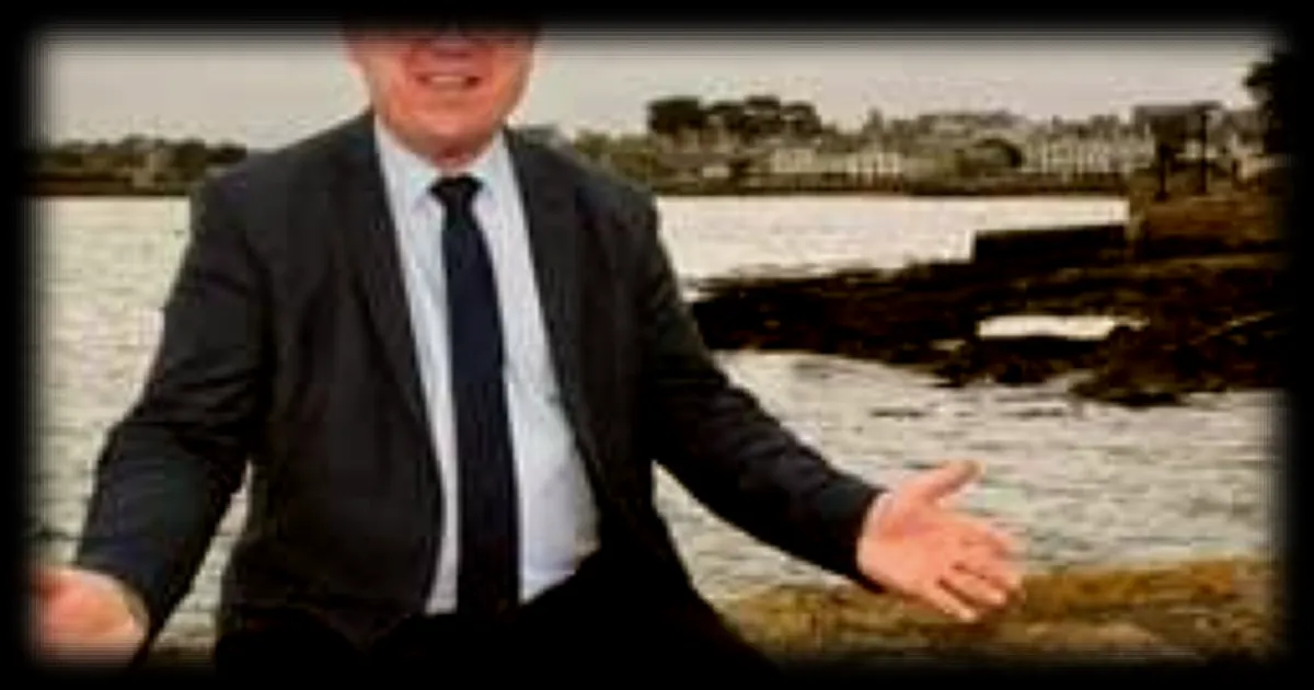 Denis Bertholom : la fin d'un mandat de maire à Larmor-Baden