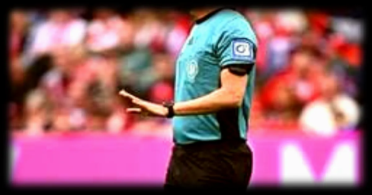 Deniz Aytekin, l'arbitre de la remontada du Barça, prend sa retraite