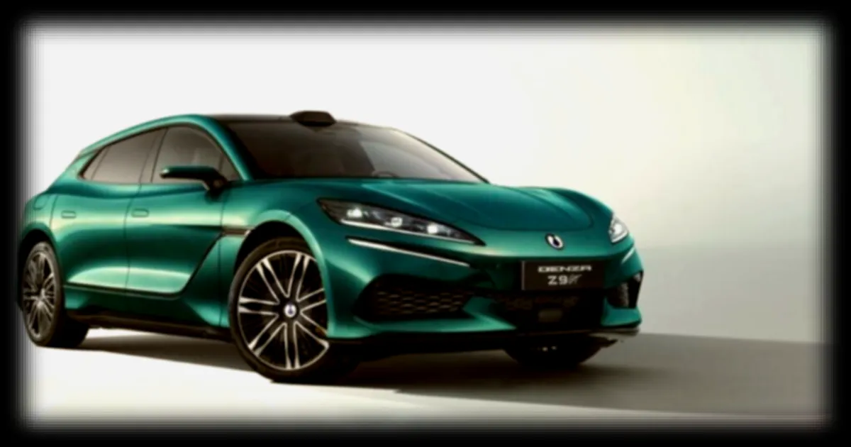 Denza Z9GT : la voiture électrique qui propose une recharge en 9 minutes pour concurrencer les marques européennes