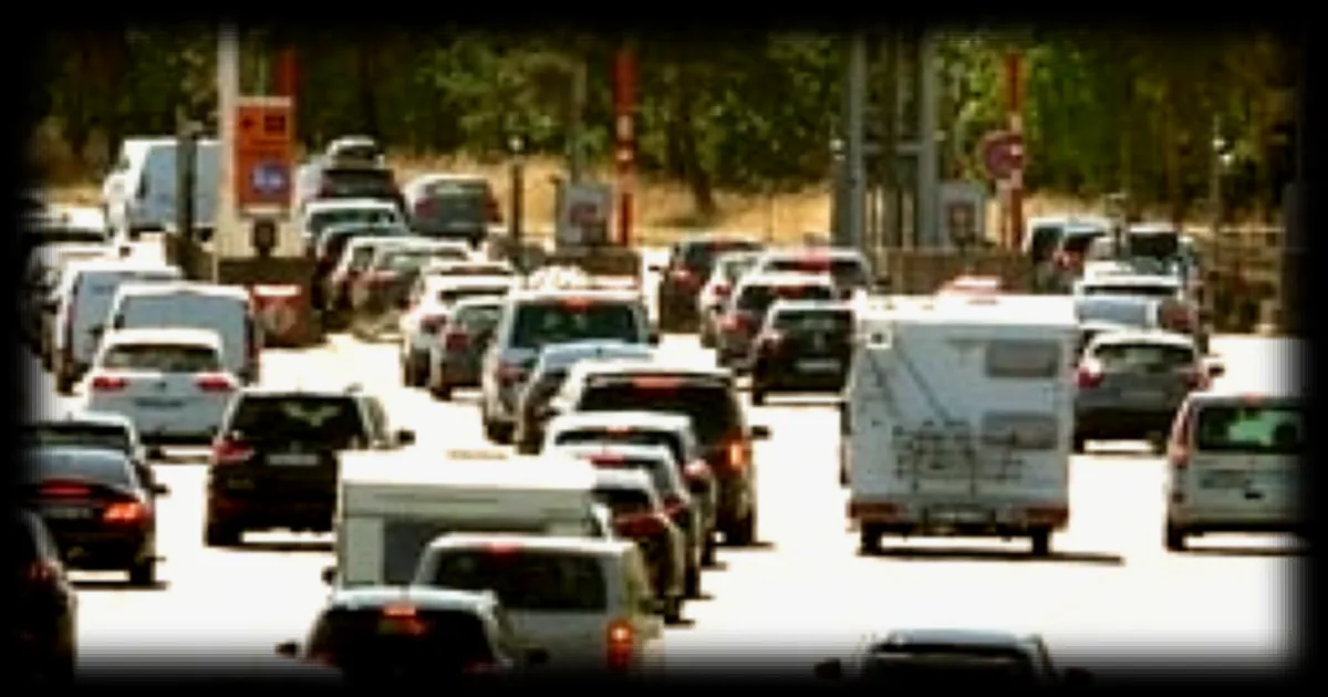 Départs en vacances : la saturation des routes françaises prévue ce samedi 24 juillet