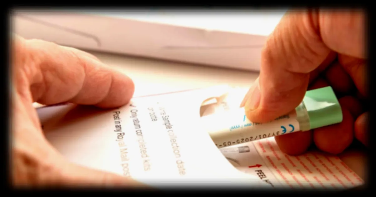 Dépistage du cancer colorectal : un test simple de 5 minutes pour sauver des vies