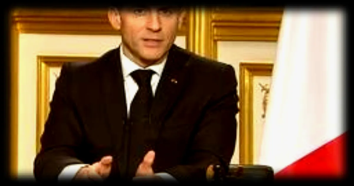 Déploiement du Charles-de-Gaulle et situation internationale : les déclarations d'Emmanuel Macron