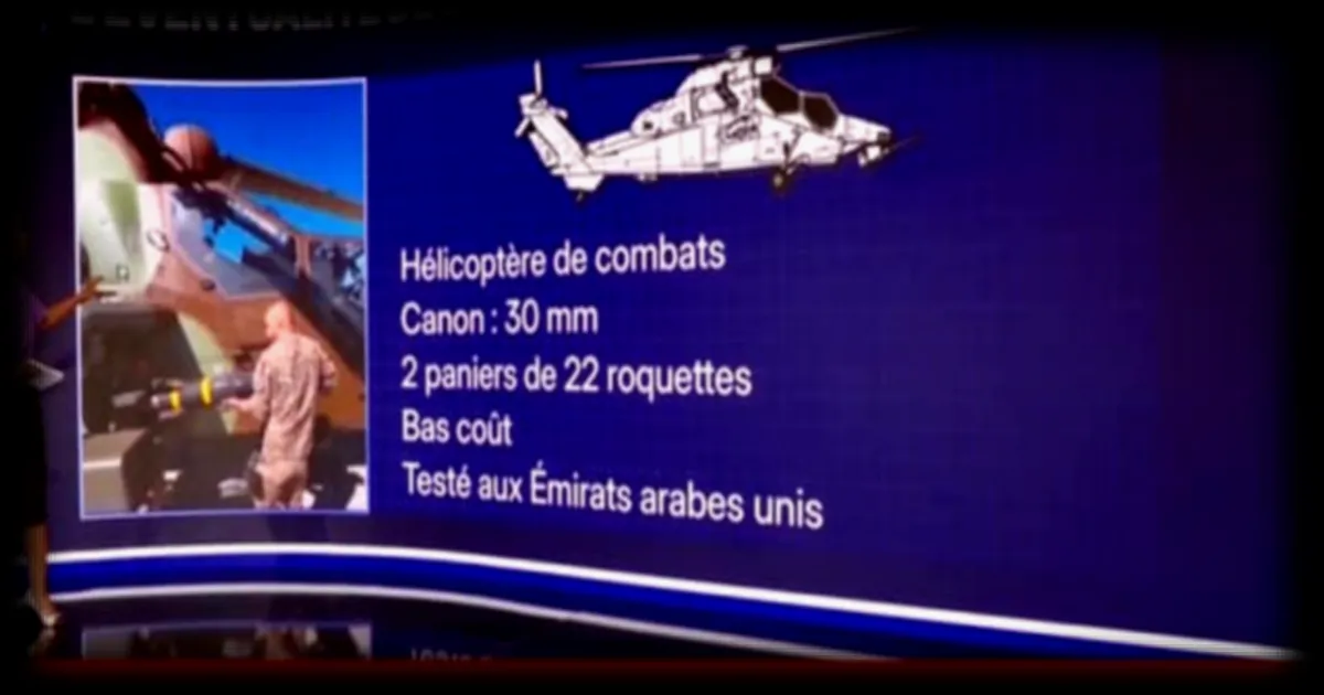 Déploiement potentiel des hélicoptères Tigre sur les frégates françaises au Moyen-Orient : une hypothèse en discussion