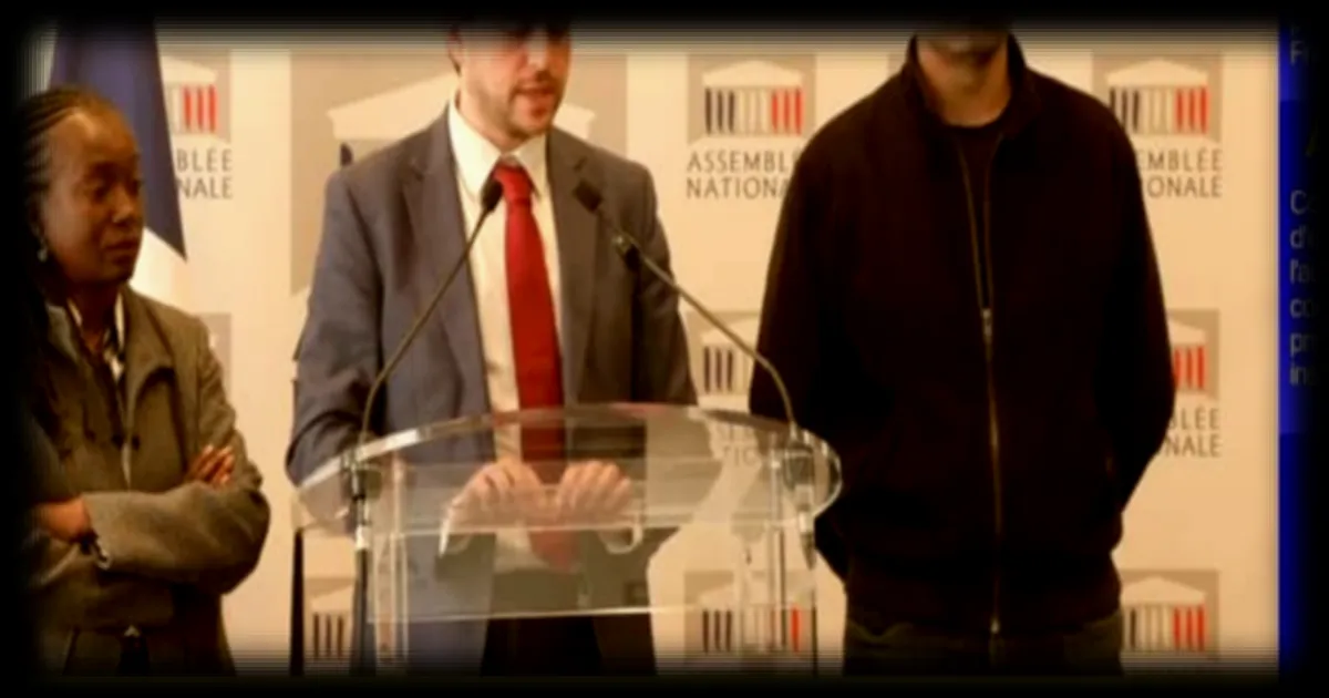 Député LFI Aurélien Saintoul critique le rapport sur l'audiovisuel public