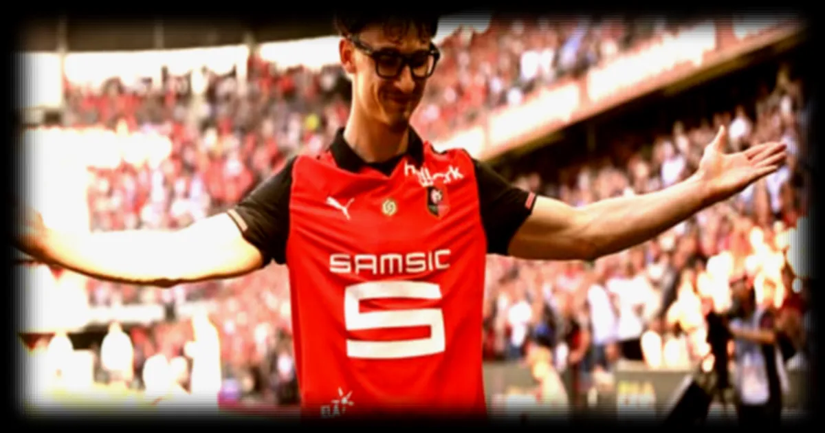 Derby Rennes-Nantes: Esteban Lepaul lance froidement le match crucial selon RMC Sport