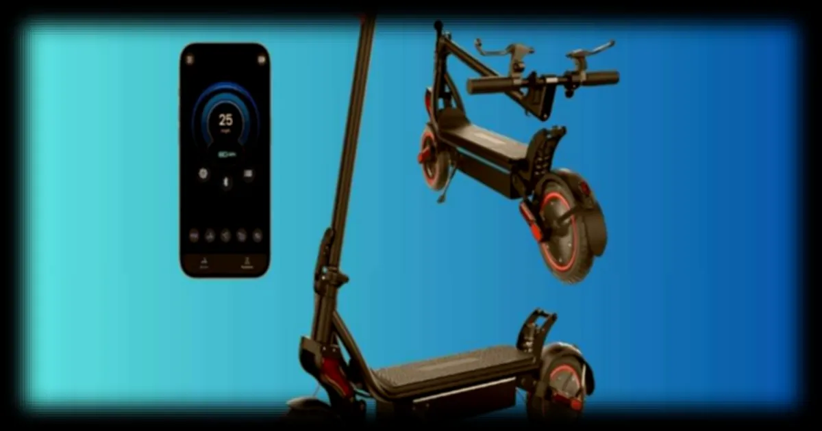 Dernière chance pour acquérir le W8 Scooter électrique à prix réduit chez AliExpress