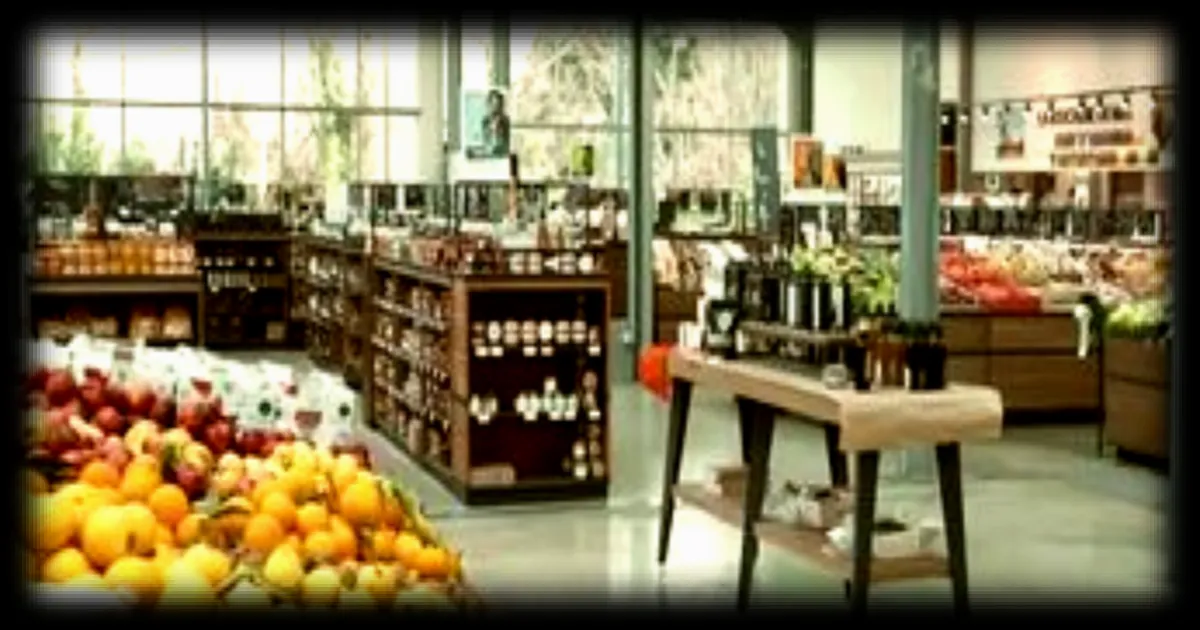 Des agriculteurs patrons d'un supermarché : le luxe de vendre ses produits à la valeur qu'on leur attribue