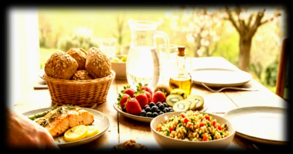 Des aliments pour booster votre énergie et votre moral au printemps