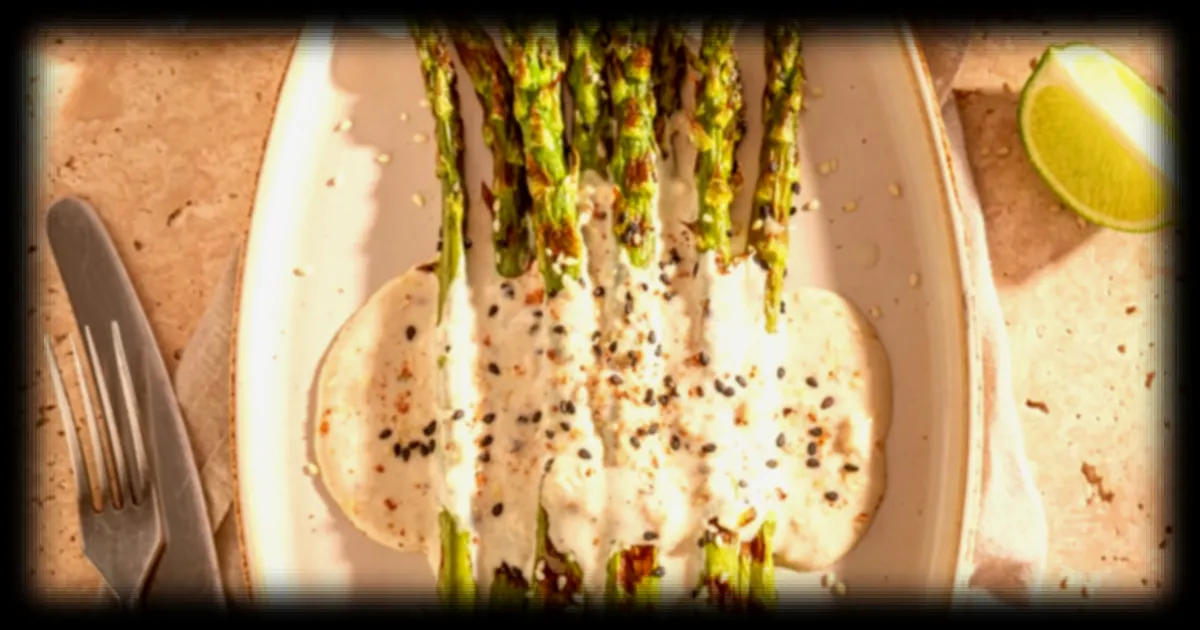 Des asperges sautées au beurre à l'ail prêtes en 15 minutes : une recette simple et savoureuse pour accompagner vos repas selon Top Santé