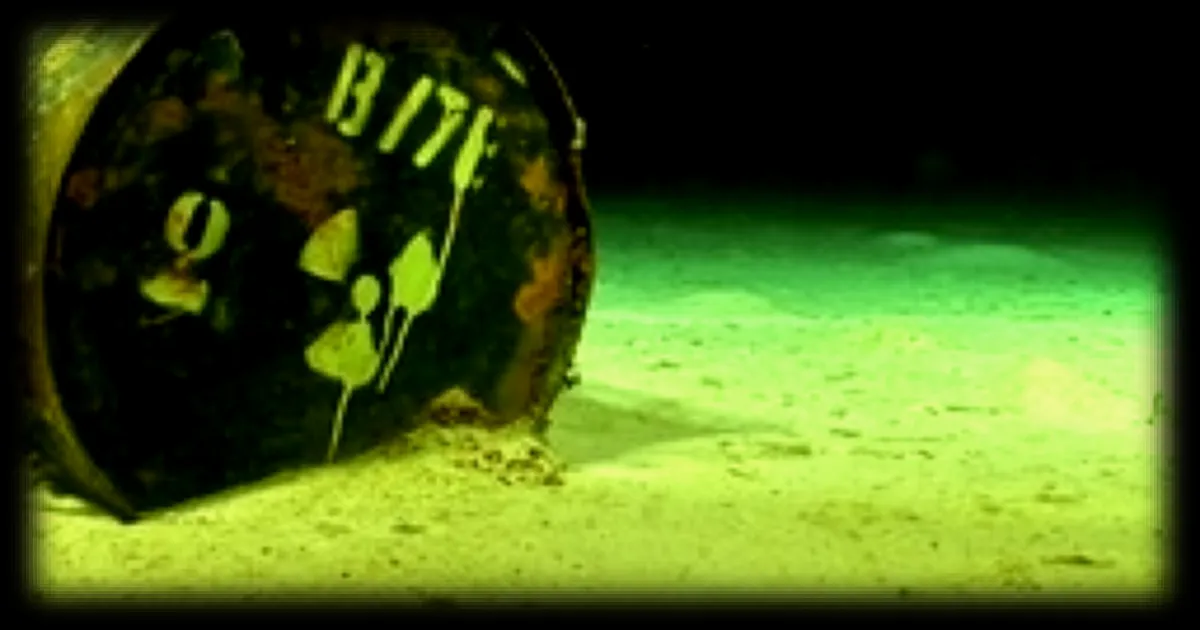 Des barils radioactifs immergés au large : une mission scientifique explore les déchets enfouis à 4 700 mètres de profondeur