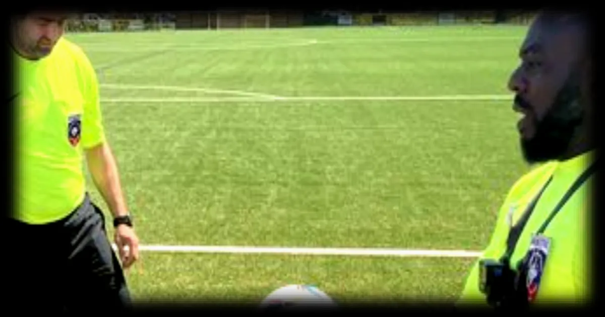 Des caméras-piétons sur les arbitres pour lutter contre les violences dans le football amateur : une initiative dissuasive dans le Var