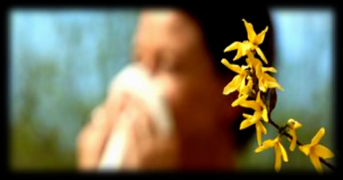 Des capteurs intelligents traquent les pollens en temps réel pour aider les allergiques