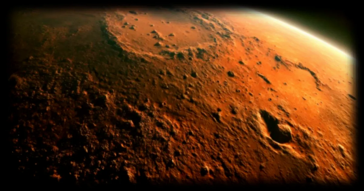 Des cartes thermiques inédites de Mars générées par l'IA pour préparer l'exploration humaine