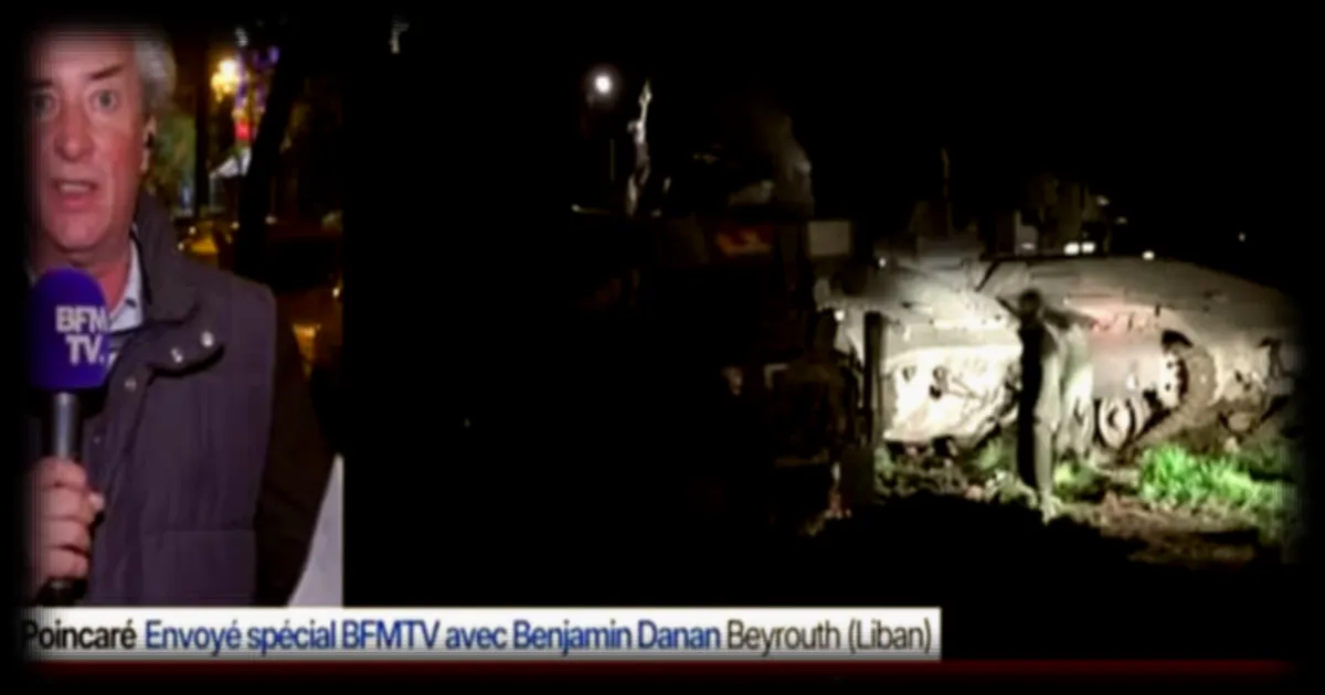 Des Casques bleus visés par des tirs au Liban : des groupes armés non étatiques pointés du doigt