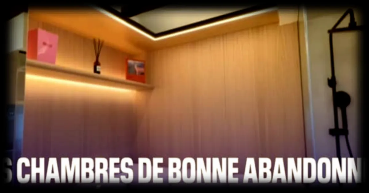 Des chambres de bonne abandonnées métamorphosées en appartements haut de gamme