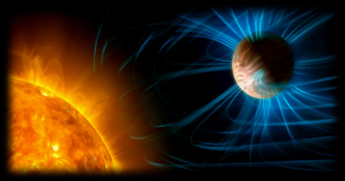 Des champs magnétiques détectés sur sept exoplanètes de type « Jupiter chaude » : une avancée majeure pour l’exobiologie
