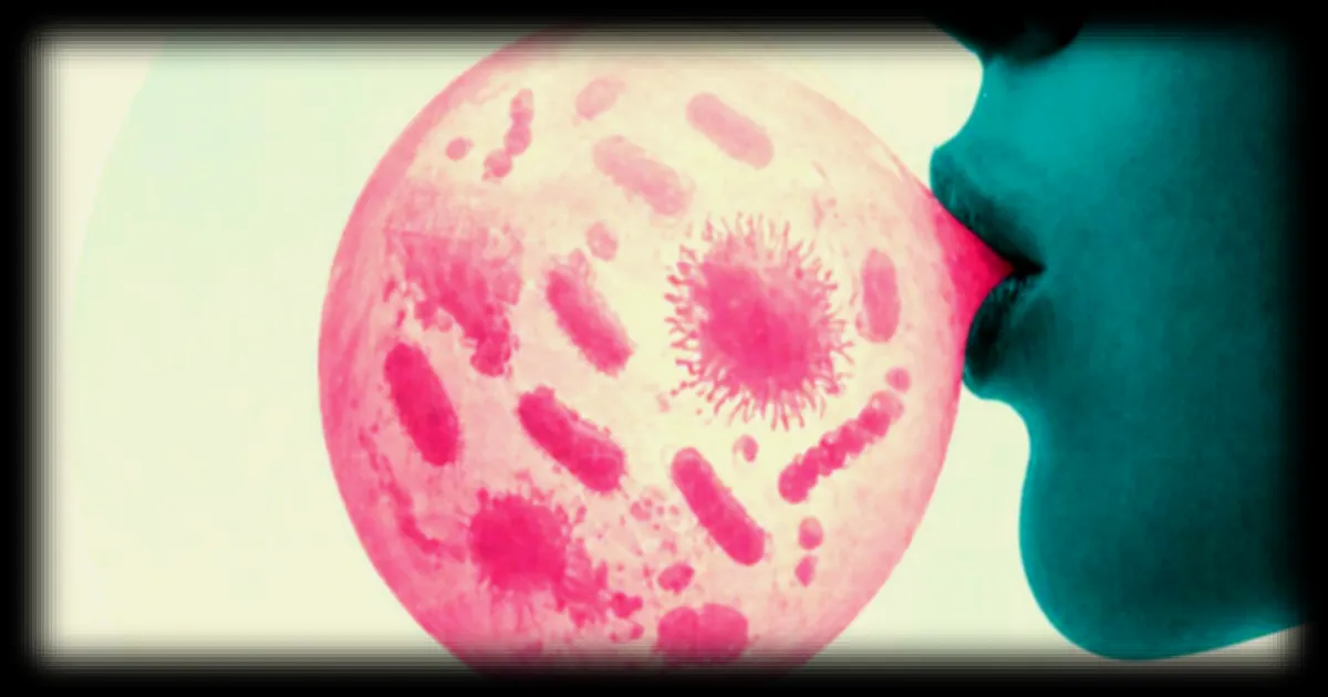 Des chercheurs américains testent un chewing-gum capable de piéger des microbes impliqués dans le cancer de la bouche