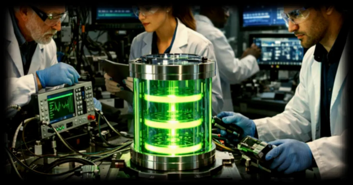 Des chercheurs australiens créent la première batterie quantique fonctionnelle en laboratoire