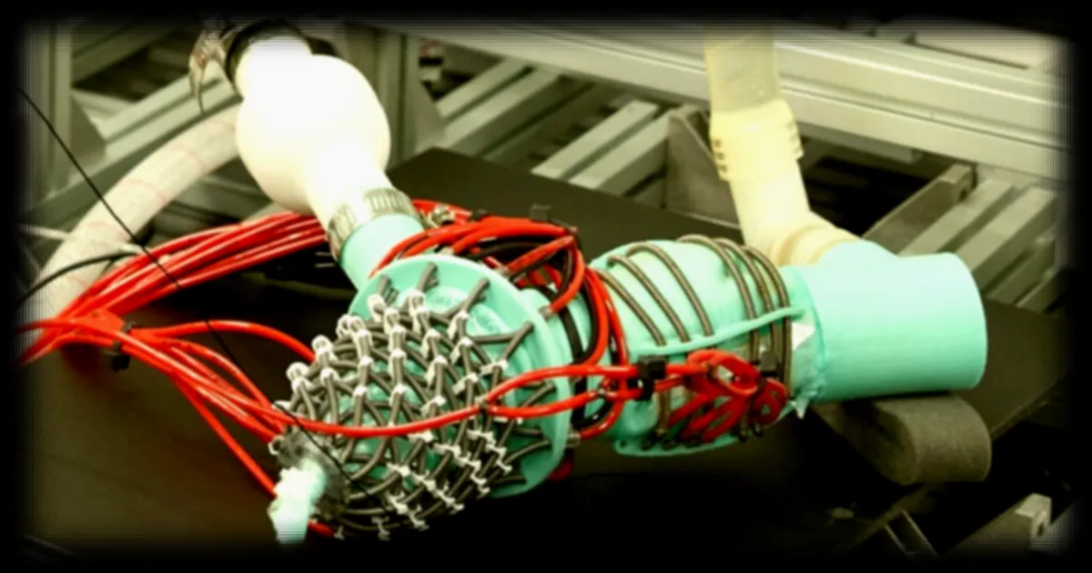 Des chercheurs australiens créent un cœur robotique reproduisant fidèlement le fonctionnement cardiaque