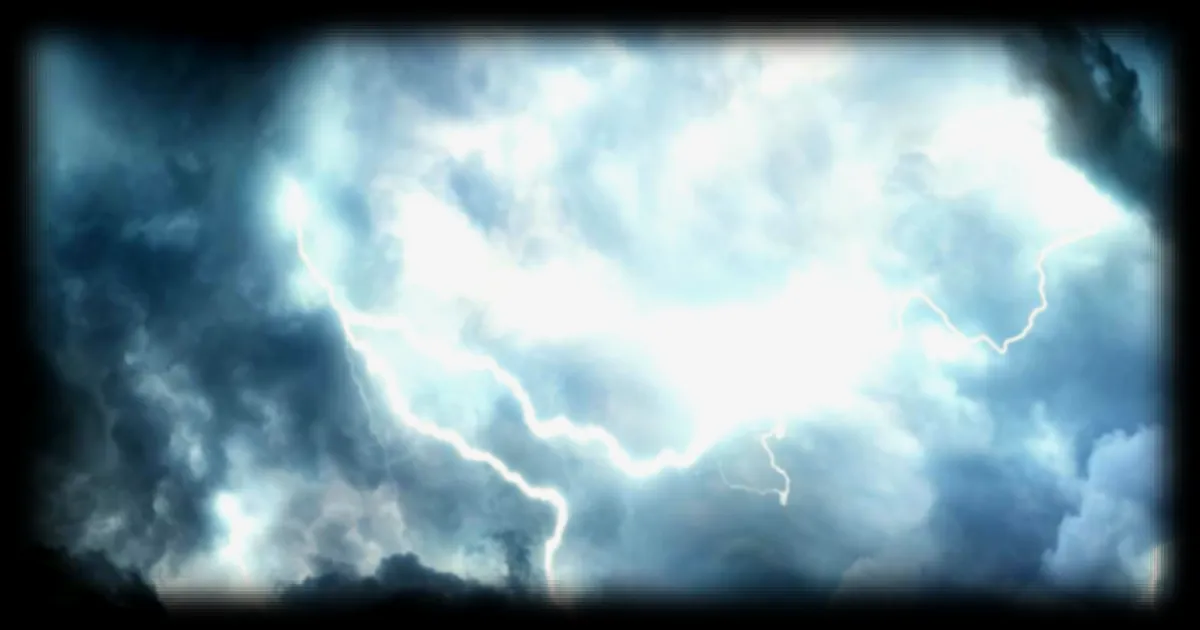 Des chercheurs britanniques decouvrent le facteur cle de l'explosivite des orages