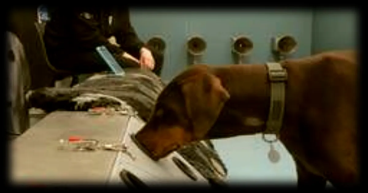 Des chiens entraines pour detecter cancers et maladies neurodegeneratives