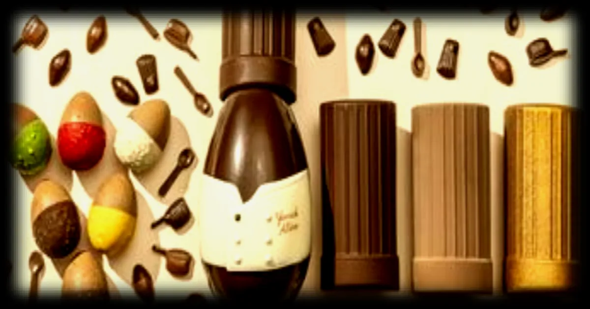 Des chocolats en forme de toques, de pivoines, de crocodiles et de dés à coudre : à Pâques, des chefs donnent libre cours à leur imagination