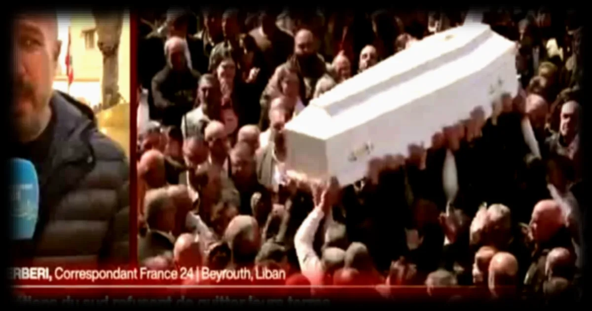 Des chrétiens du sud du Liban refusent de quitter leurs terres face aux affrontements