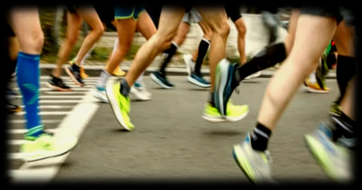 Des coureurs exclus pour des raisons étonnantes lors d'un marathon en Chine