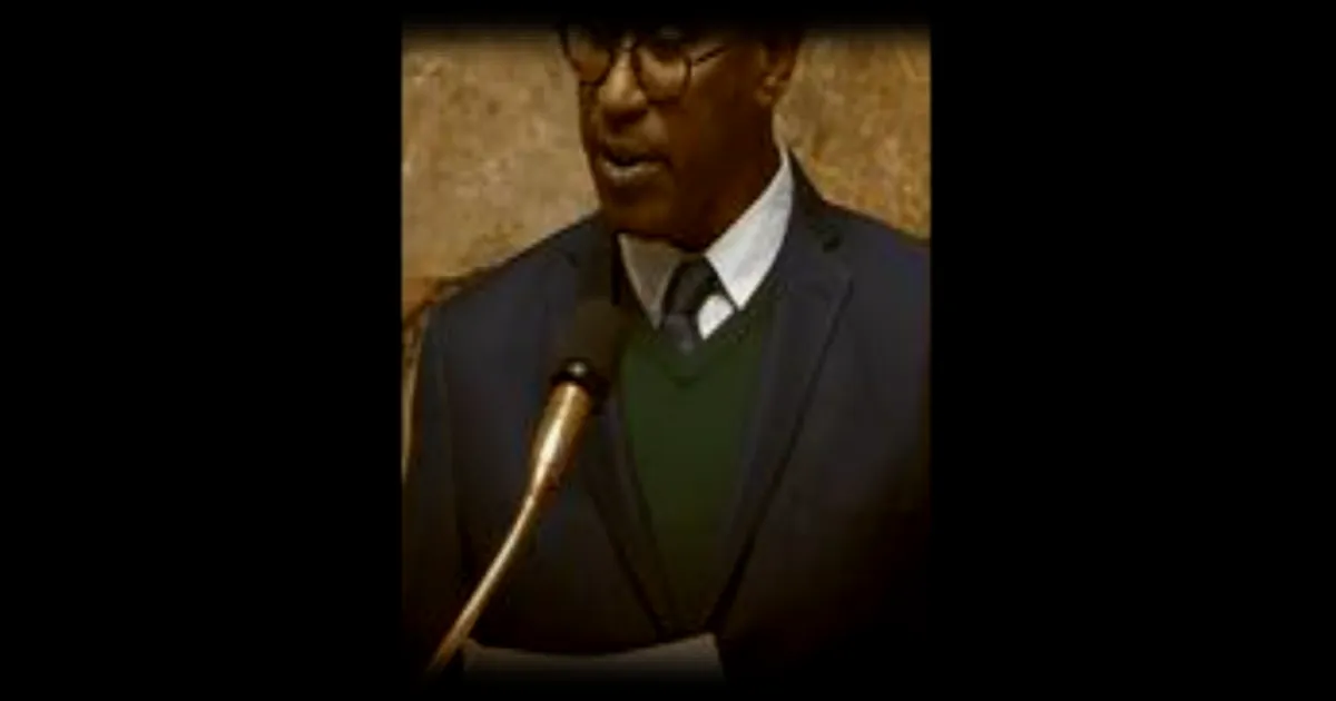 Des deputes interpellent la France sur son abstention lors d'un vote sur l'esclavage