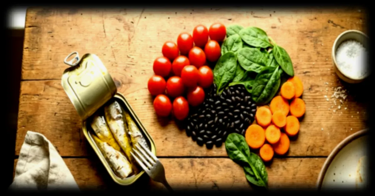 Des dieteticiennes recommandent un aliment en conserve pour soutenir le cerveau