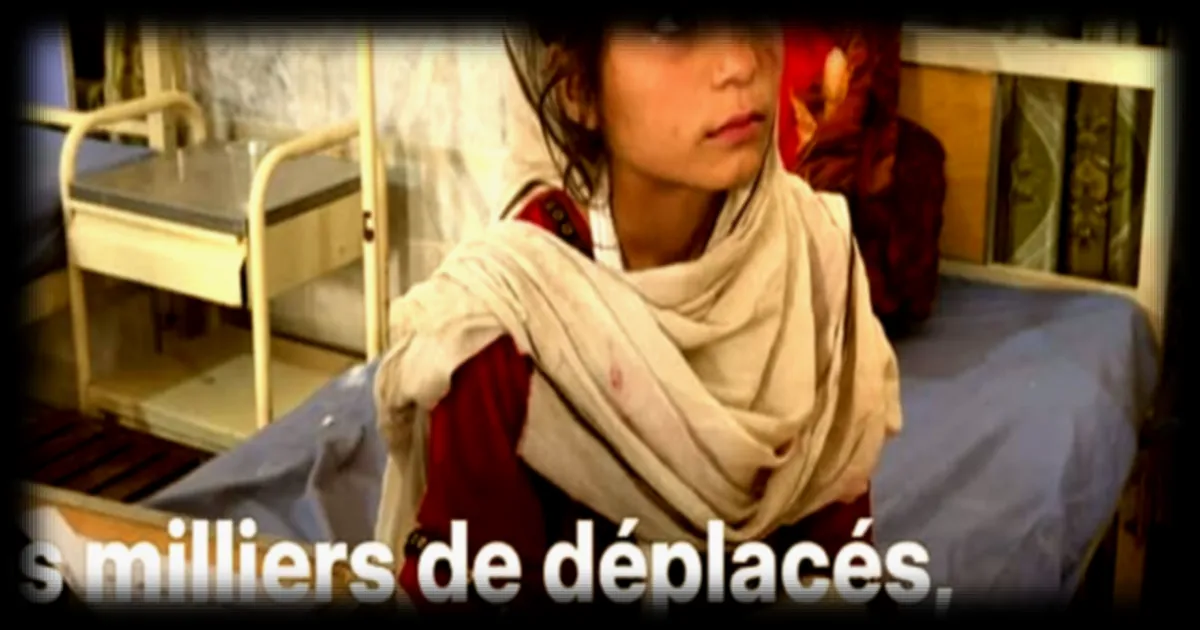 Des dizaines de milliers d'Afghans déplacés en raison du conflit avec le Pakistan