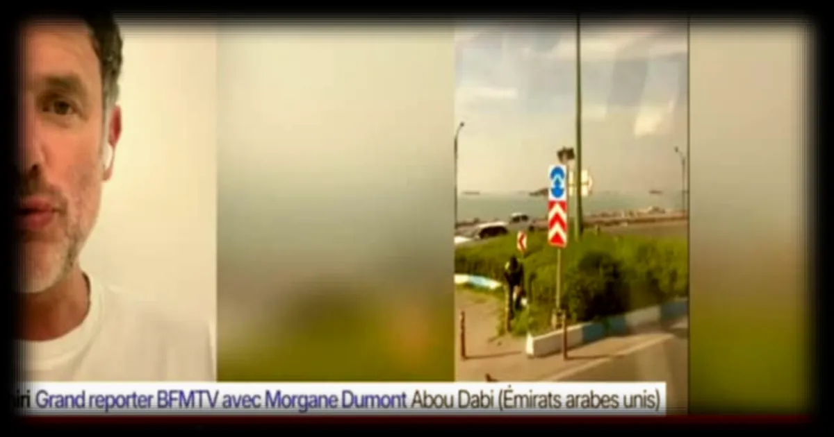 Des dizaines de pétroliers et cargos en attente au large de Dubaï