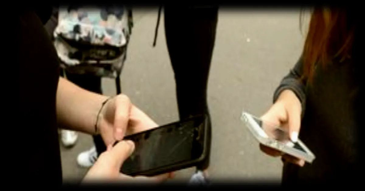 Des élèves autrichiens expérimentent une vie sans smartphone pendant trois semaines